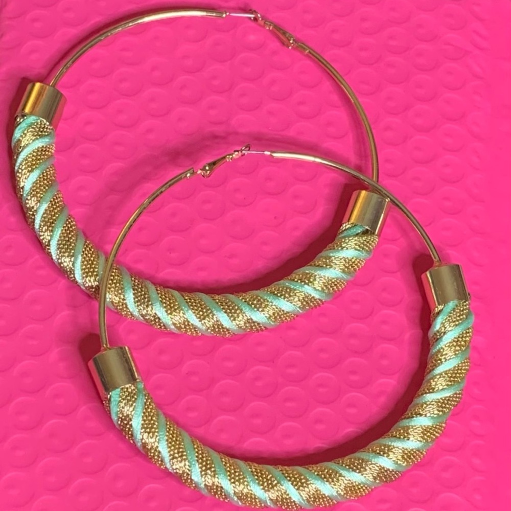 Fashion Hoops